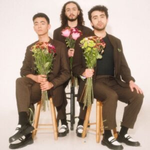 BOLEROS DESDE CHILE: GAMUZA PRESENTA SU SEGUNDO SENCILLO