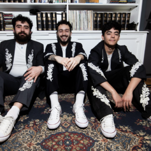 La fuerza creativa detrás de Gamuza: “El bolero no responde a una época”