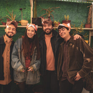 Gamuza presenta «un loco amor» junto a Karen Franjola: Segundo adelanto de su primer álbum de larga duración